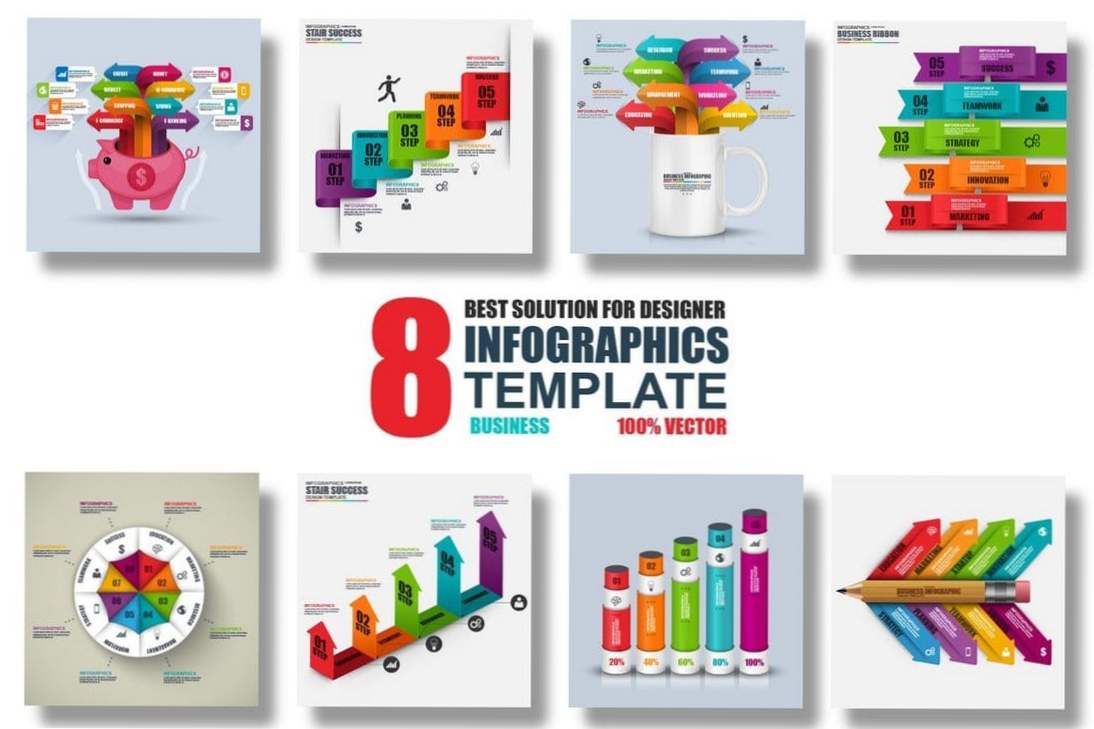 40 Beste Infografik Vorlagen Word Powerpoint Illustrator Inspiration Tipps Und Nutzliche Informationen Zu Webdesign Und Webentwicklung