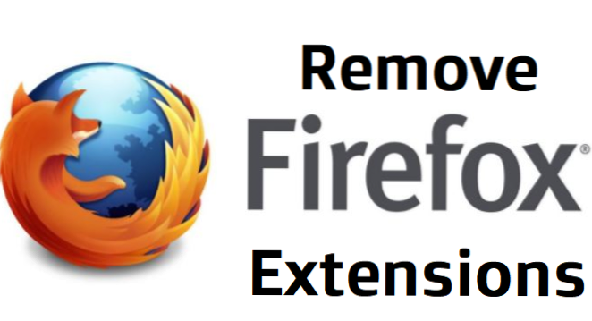 Verhindern deaktivieren firefox addons Firefox addons